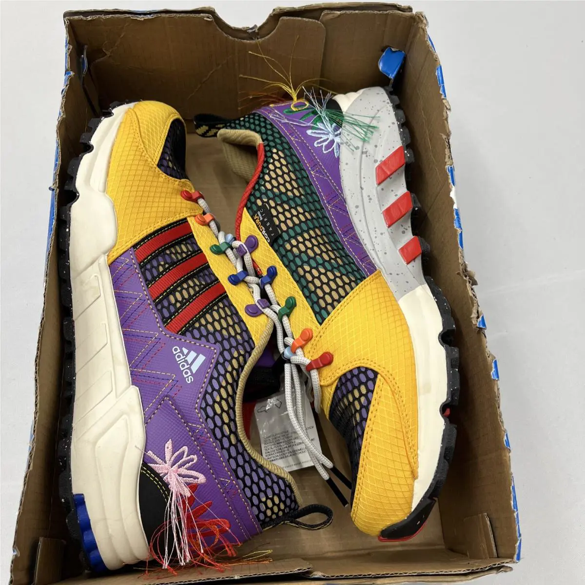 Adidas shoes - Adidas Equipment Support - Equipment Support - Multicolor (UPC: 0195736020023) 6