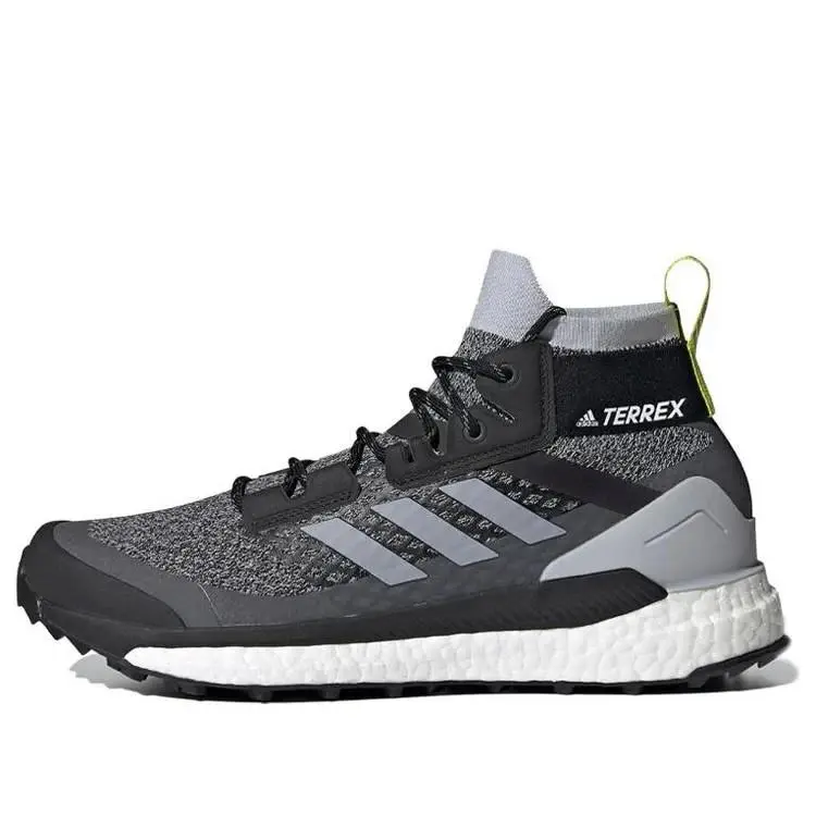 Adidas shoes - adidas TERREX Free Hiker - TERREX Free Hiker - FY7332 - Halo Silver 0