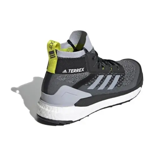 Adidas shoes - adidas TERREX Free Hiker - TERREX Free Hiker - FY7332 - Halo Silver 1