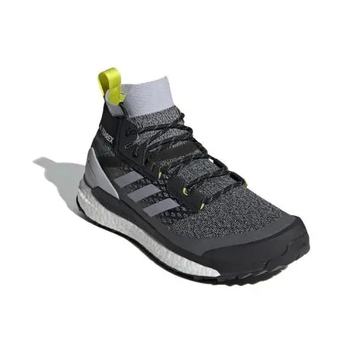 Adidas shoes - adidas TERREX Free Hiker - TERREX Free Hiker - FY7332 - Halo Silver 3