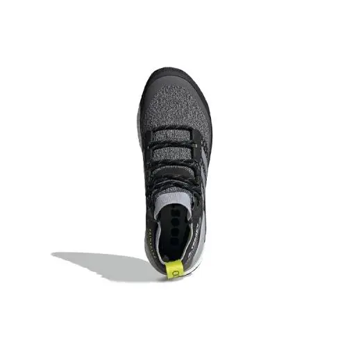 Adidas shoes - adidas TERREX Free Hiker - TERREX Free Hiker - FY7332 - Halo Silver 4