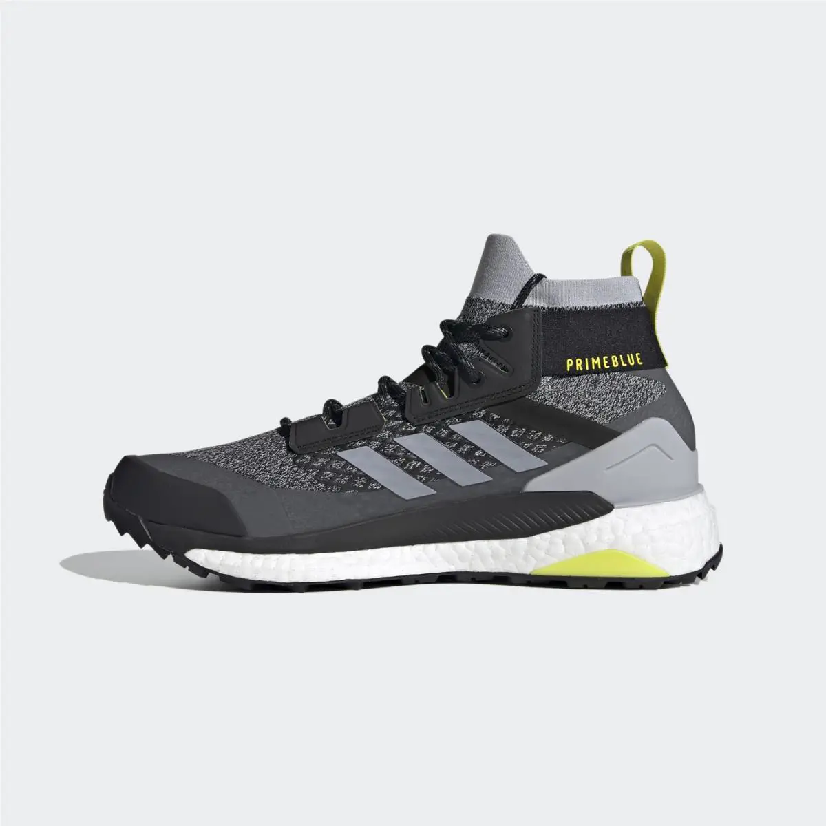 Adidas shoes - adidas TERREX Free Hiker - TERREX Free Hiker - FY7332 - Halo Silver 0