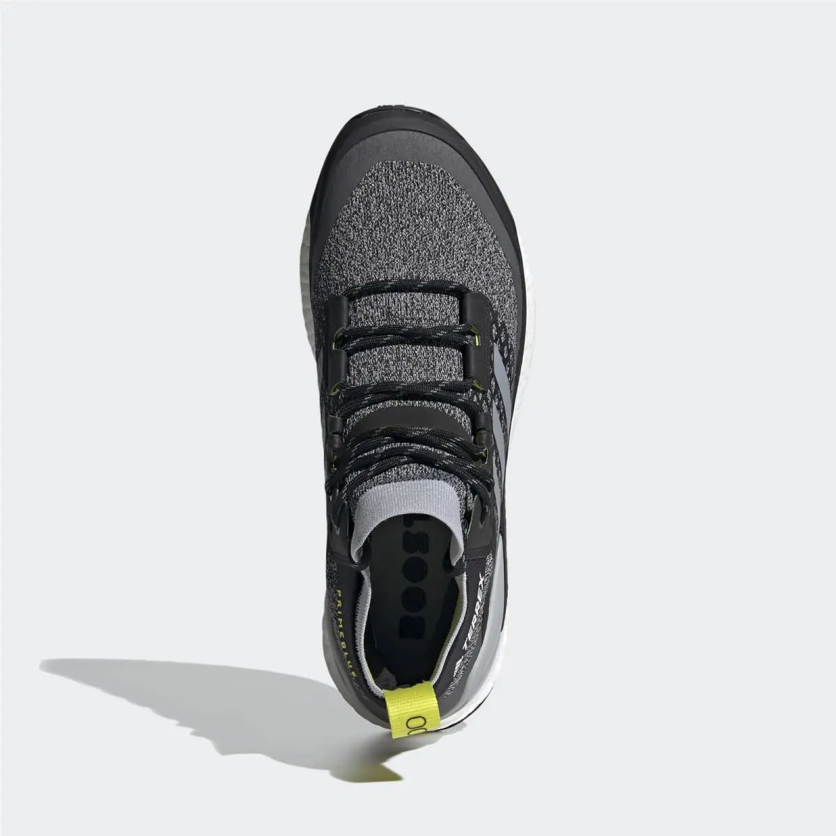 Adidas shoes - adidas TERREX Free Hiker - TERREX Free Hiker - FY7332 - Halo Silver 1