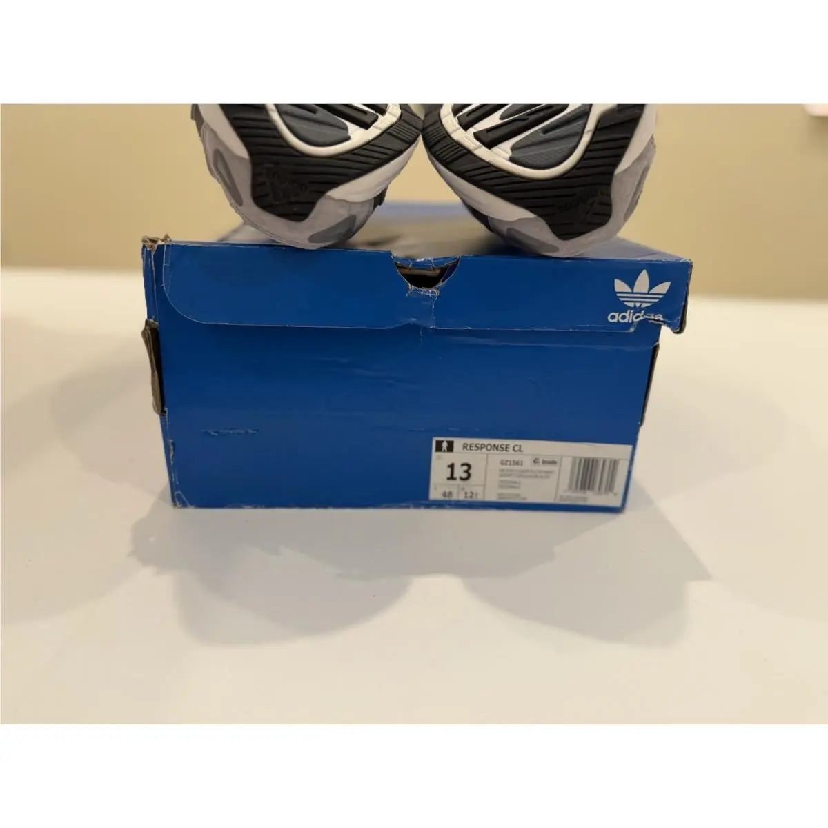 Adidas shoes - adidas Response CL - Response - GZ1561 - Gray 5