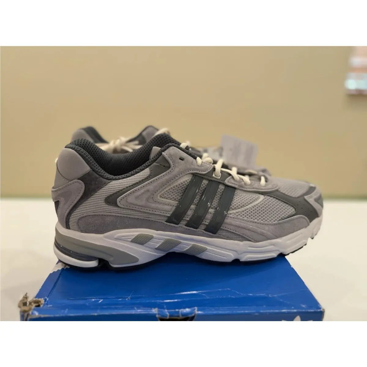Adidas shoes - adidas Response CL - Response - GZ1561 - Gray 2