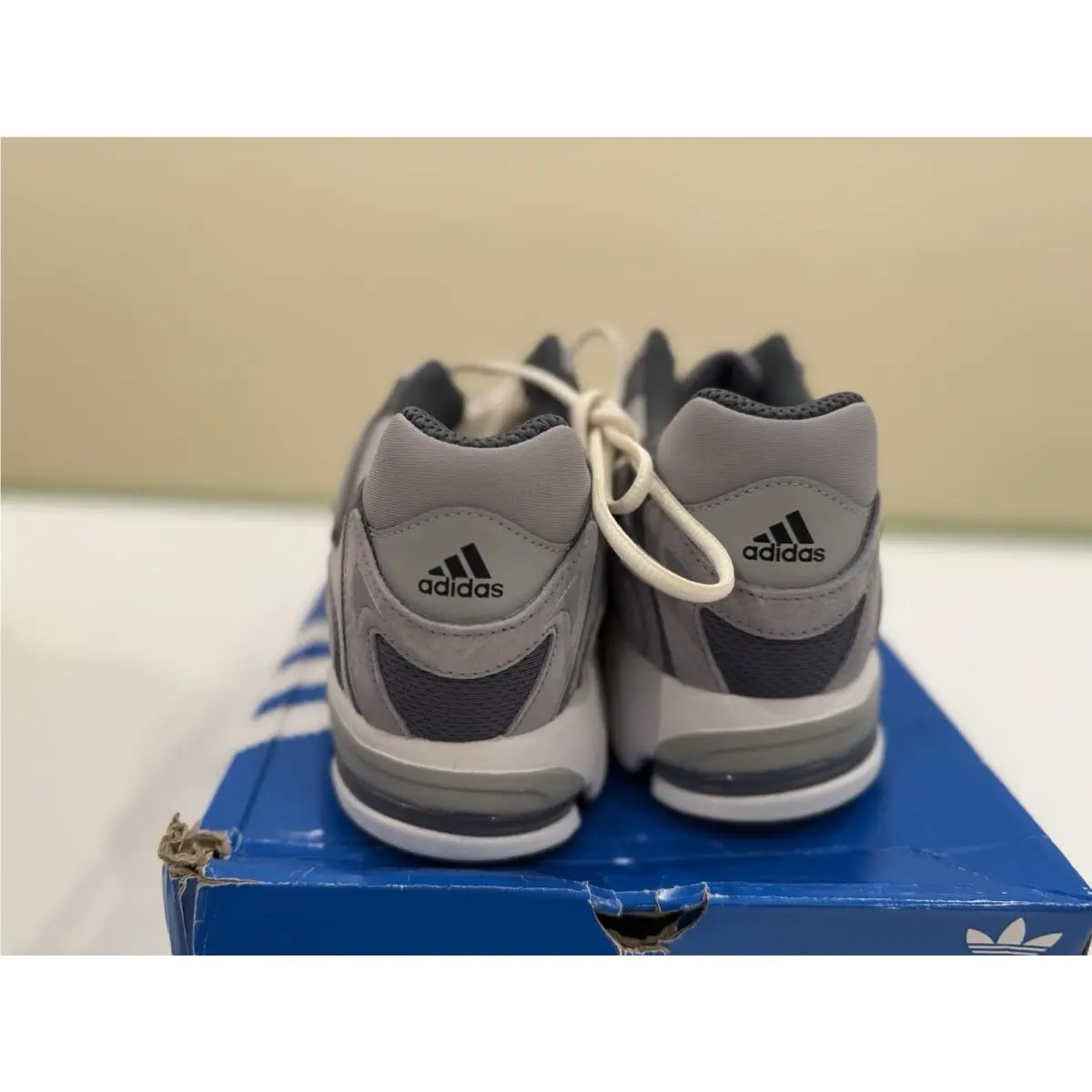 Adidas shoes - adidas Response CL - Response - GZ1561 - Gray 3