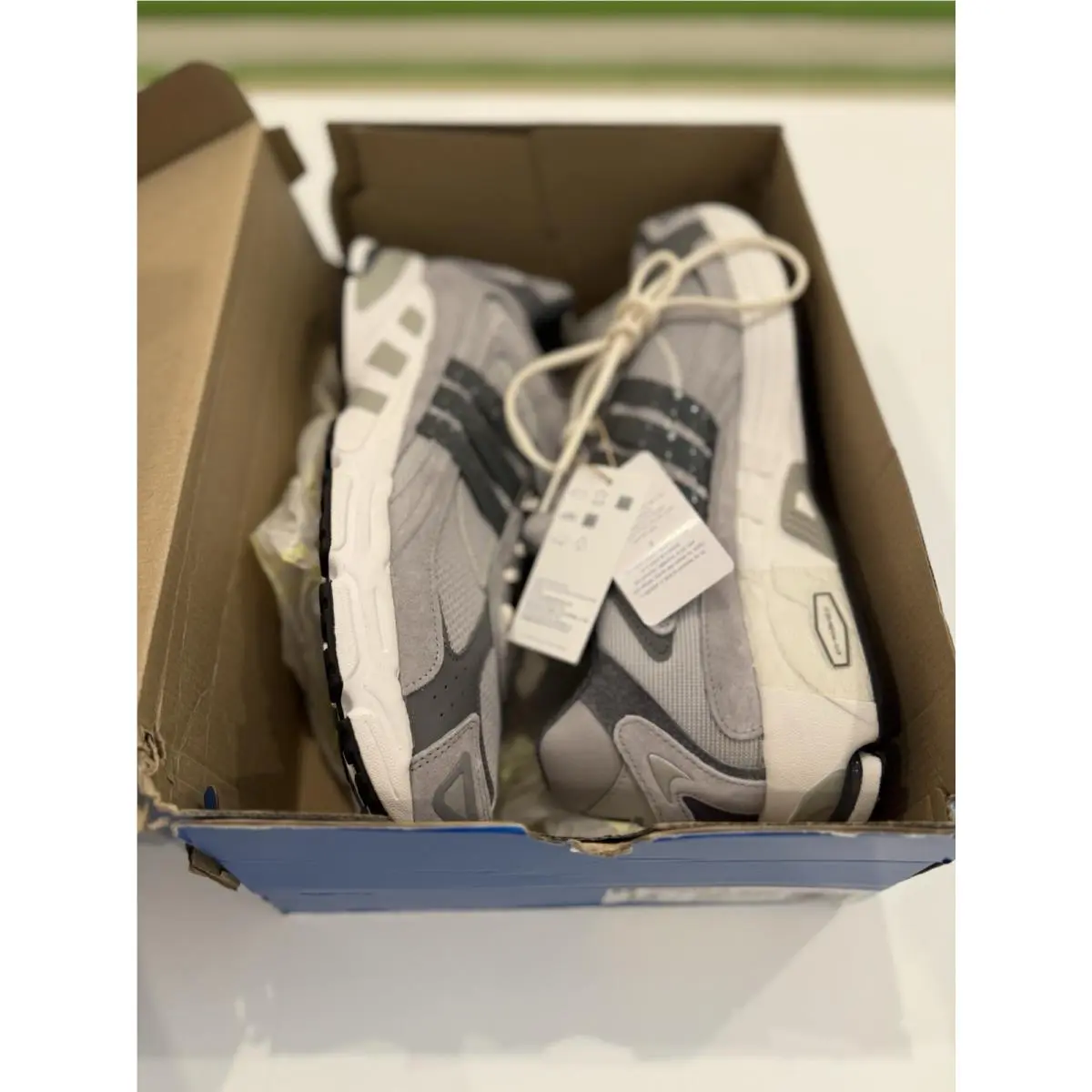 Adidas shoes - adidas Response CL - Response - GZ1561 - Gray 6