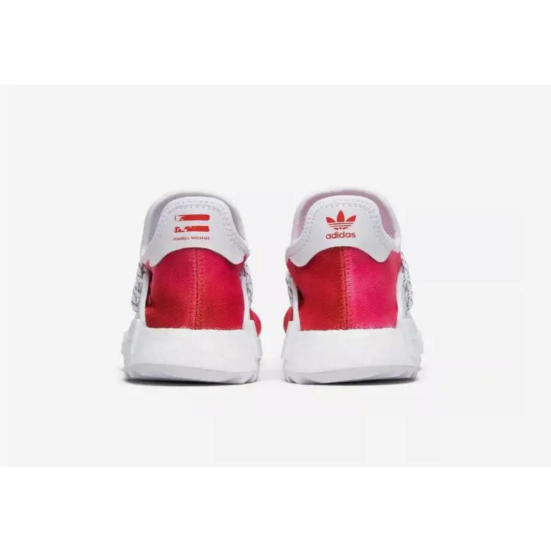 Adidas shoes - adidas NMD Hu - NMD - F99761 - Red 1