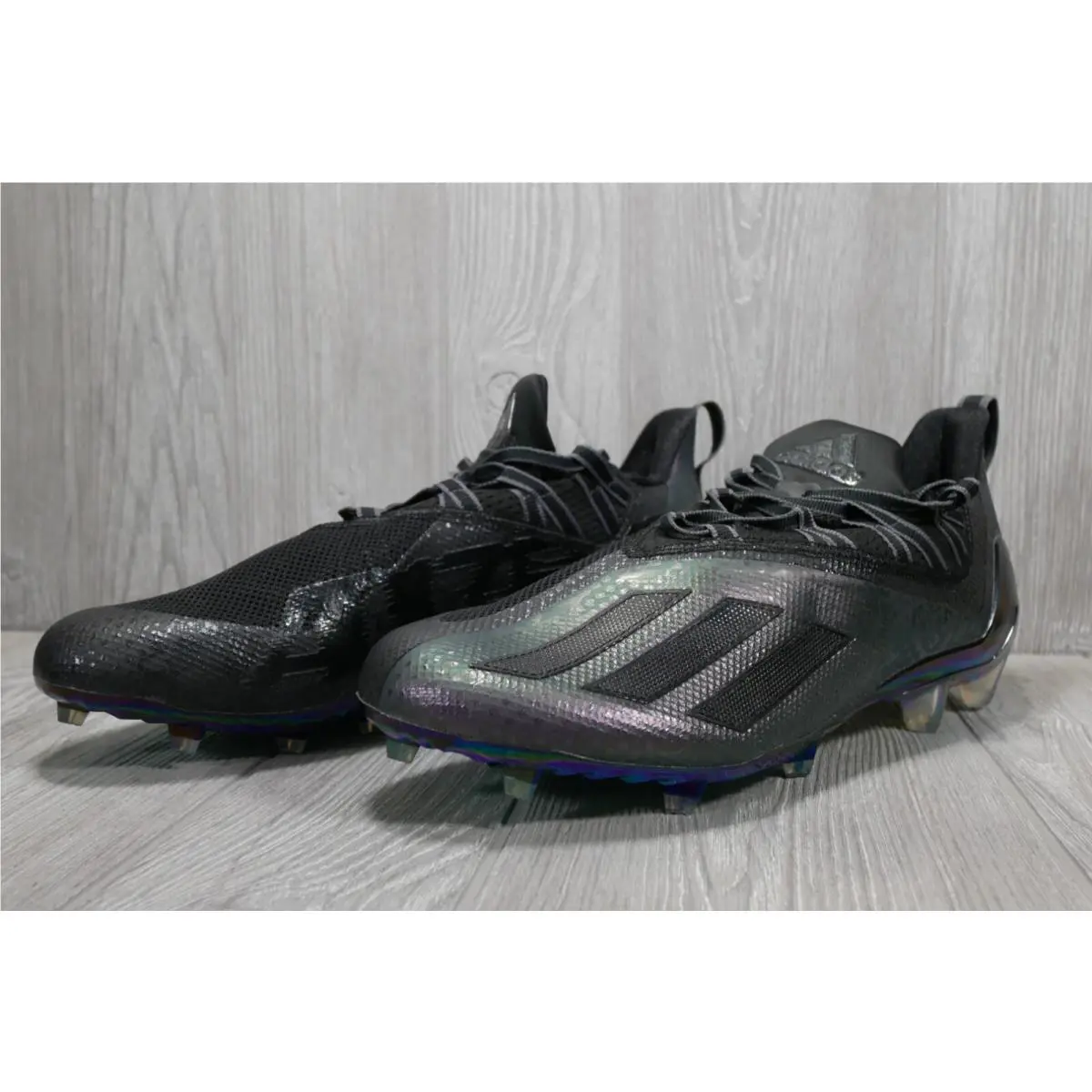 Adidas shoes - adidas adizero Cleat - adizero Cleat - FZ1160 - Black 0