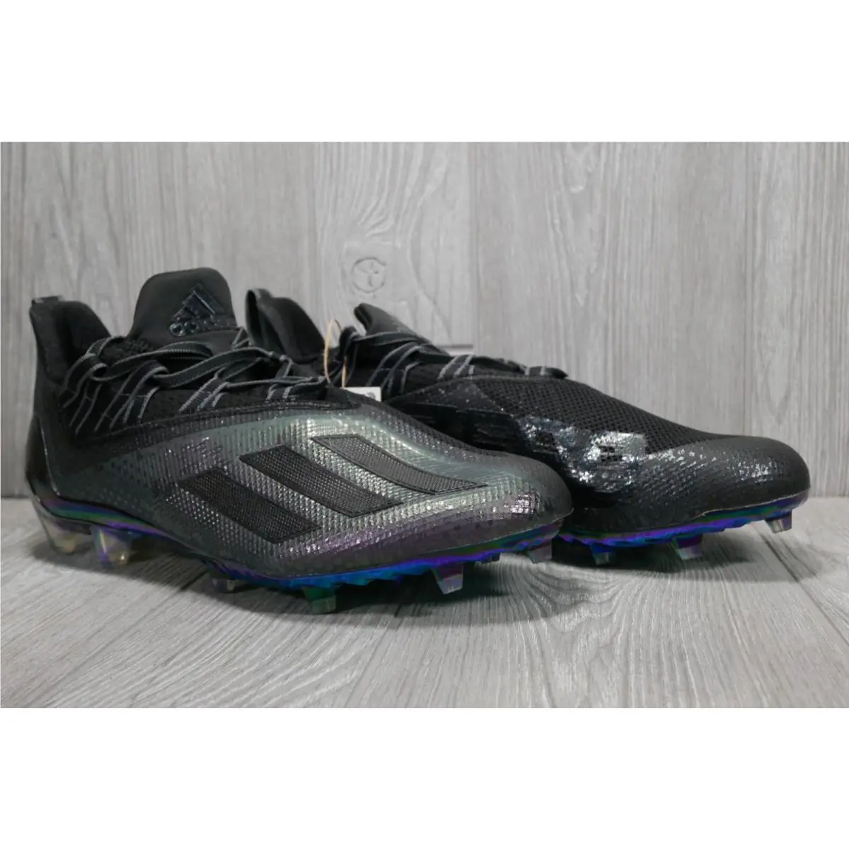 Adidas shoes - adidas adizero Cleat - adizero Cleat - FZ1160 - Black 1