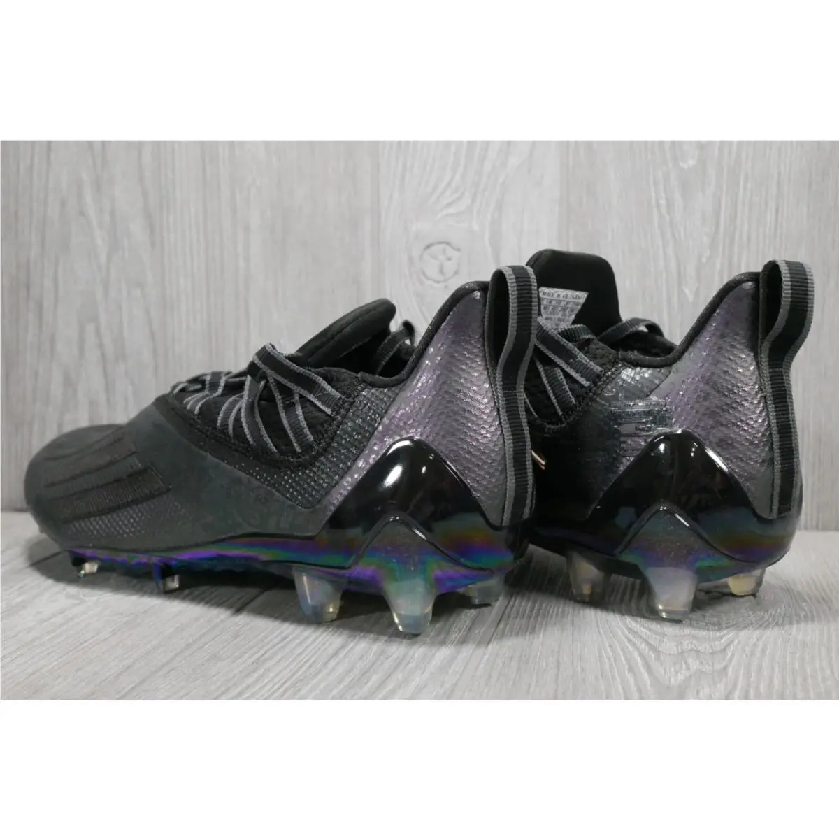 Adidas shoes - adidas adizero Cleat - adizero Cleat - FZ1160 - Black 3