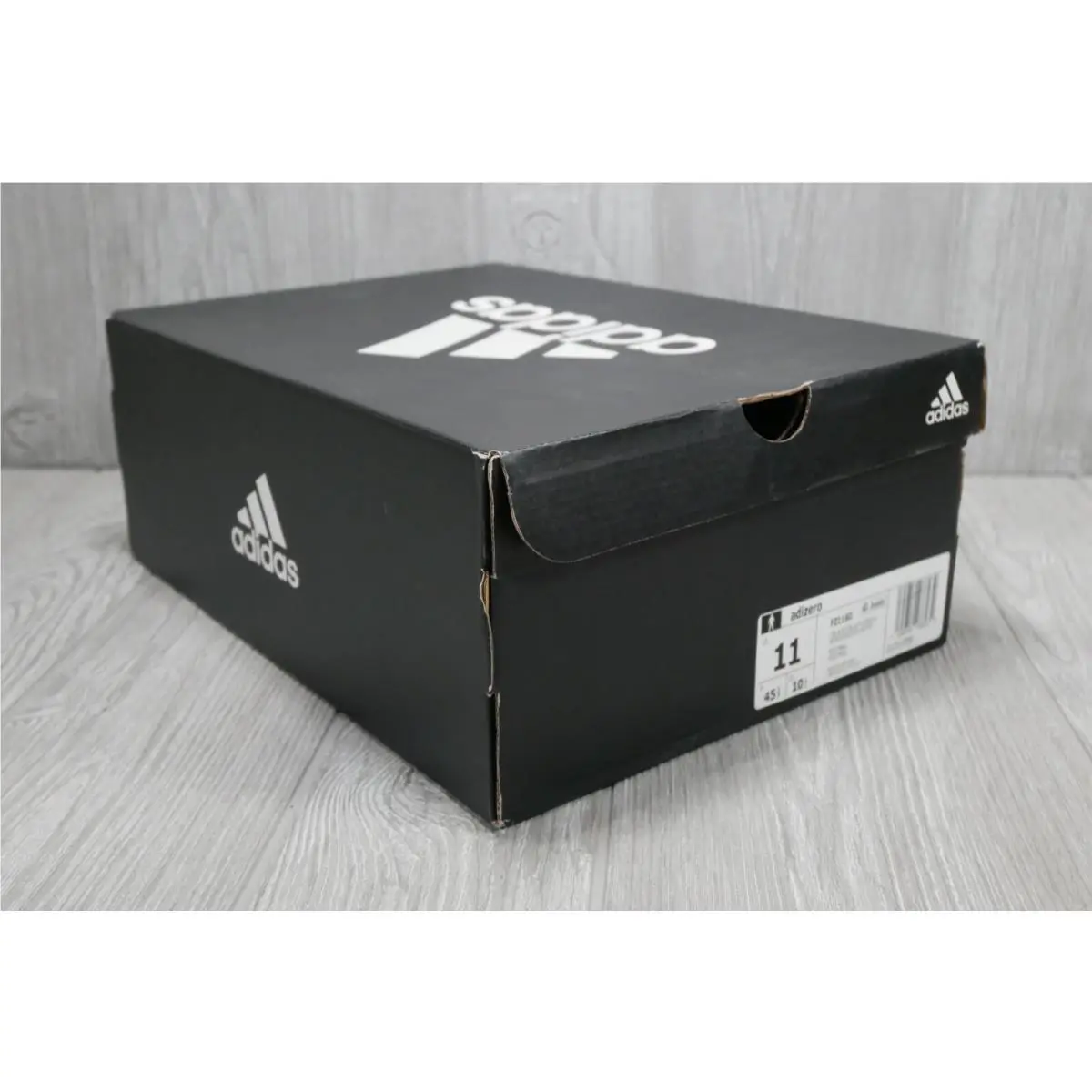 Adidas shoes - adidas adizero Cleat - adizero Cleat - FZ1160 - Black 5