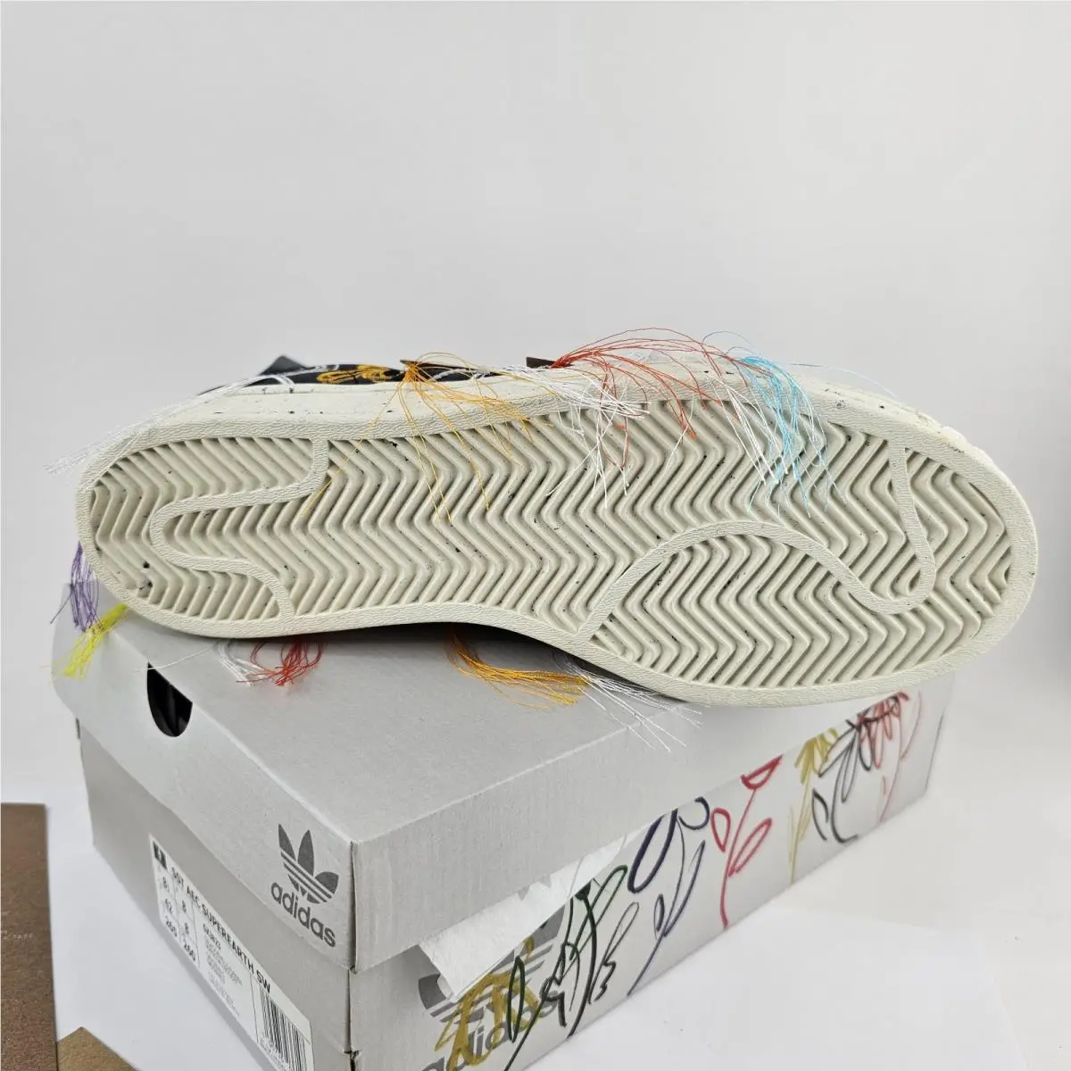 Adidas shoes - adidas Superstar - Superstar - FZ4724 - White (UPC: 195735036148) 11