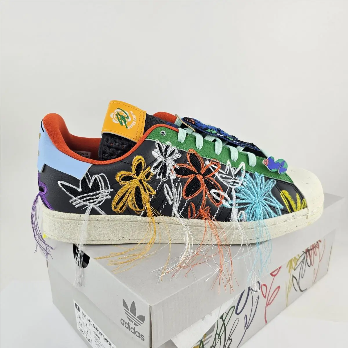 Adidas shoes - adidas Superstar - Superstar - FZ4724 - White (UPC: 195735036148) 0