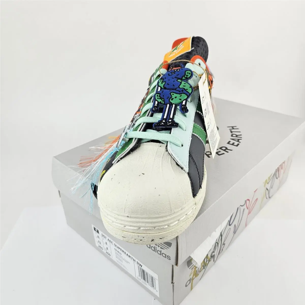 Adidas shoes - adidas Superstar - Superstar - FZ4724 - White (UPC: 195735036148) 1