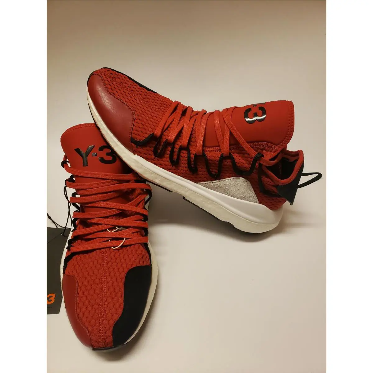 Adidas shoes - Kusari - Kusari - AC7191 - Red 1