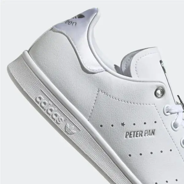 Adidas shoes - White / Metallic silver - GZ5988 5