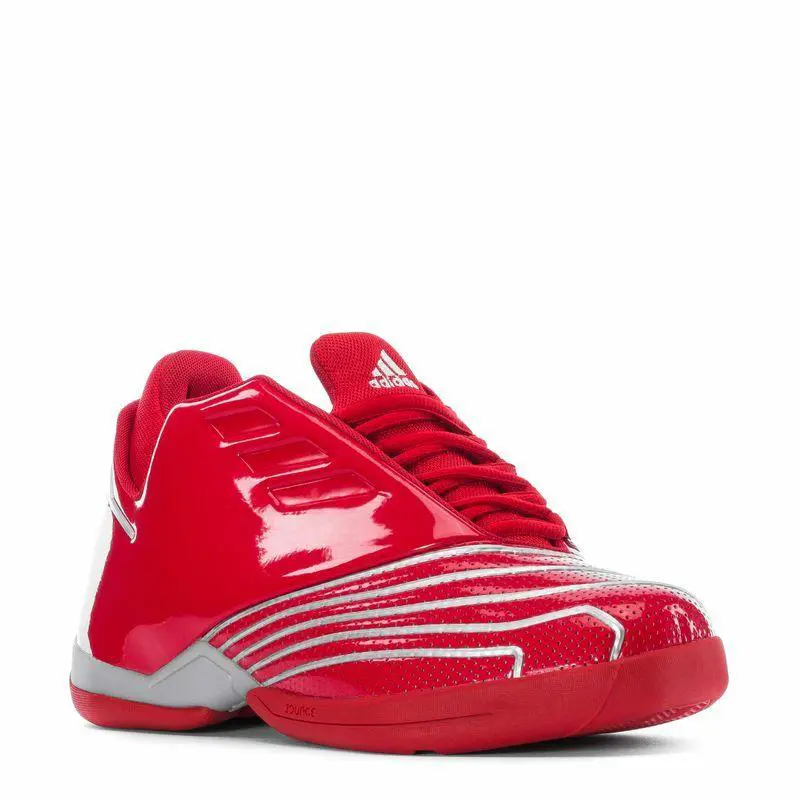 Adidas shoes - Scarlet / Silver Metallic / Scarlet - FX4065 0