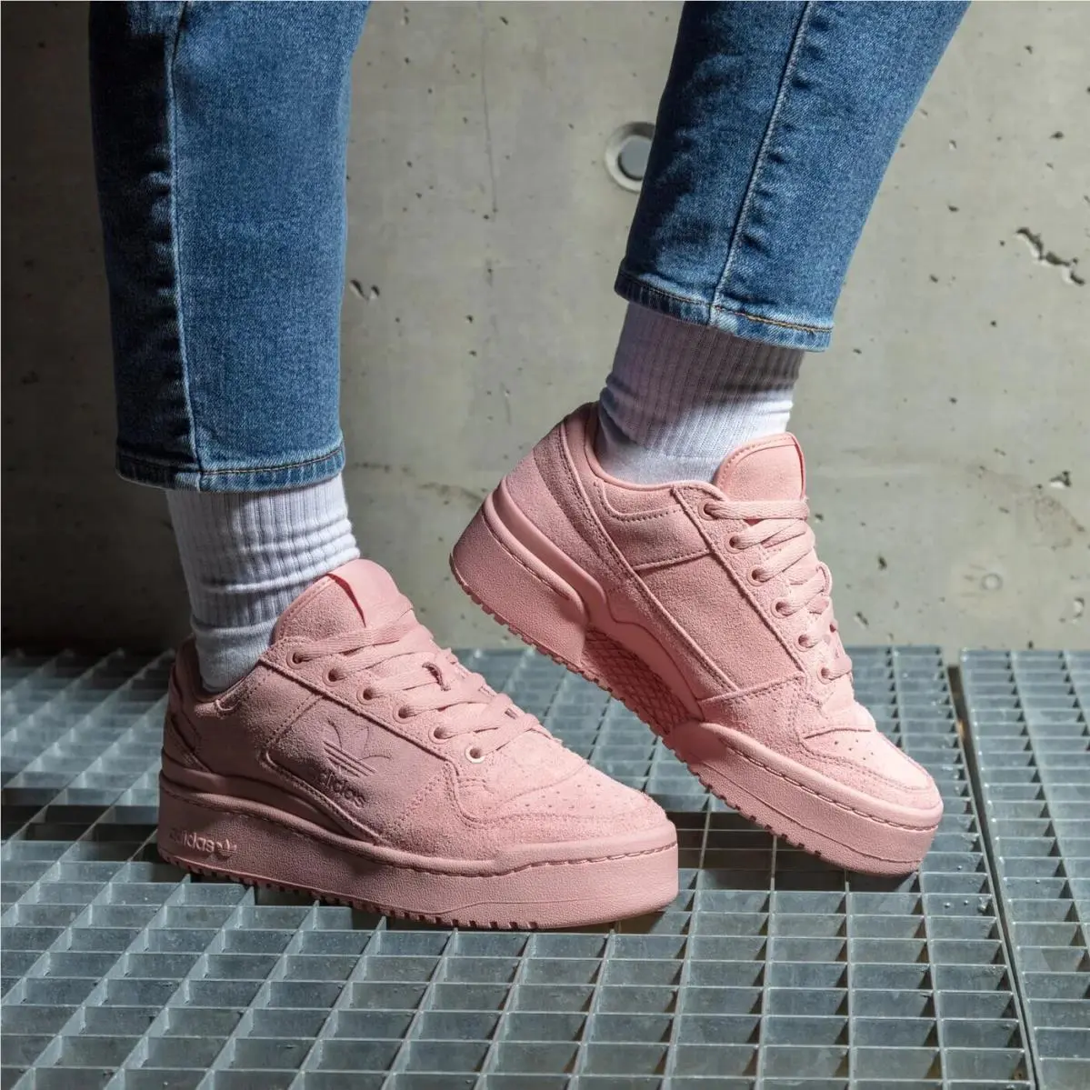 Adidas shoes - Pink - GY8161 0