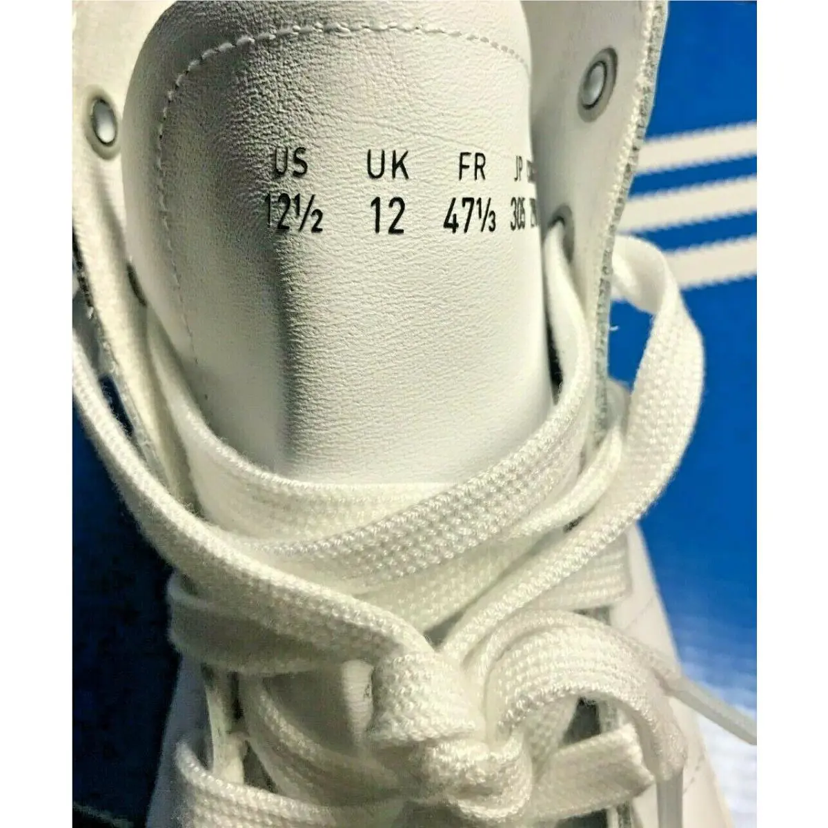 Adidas shoes - Nizza HI RF - Nizza - White 6