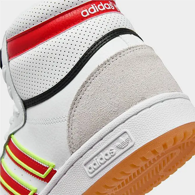 Adidas shoes - White/red/yellow/black - GX0753 2
