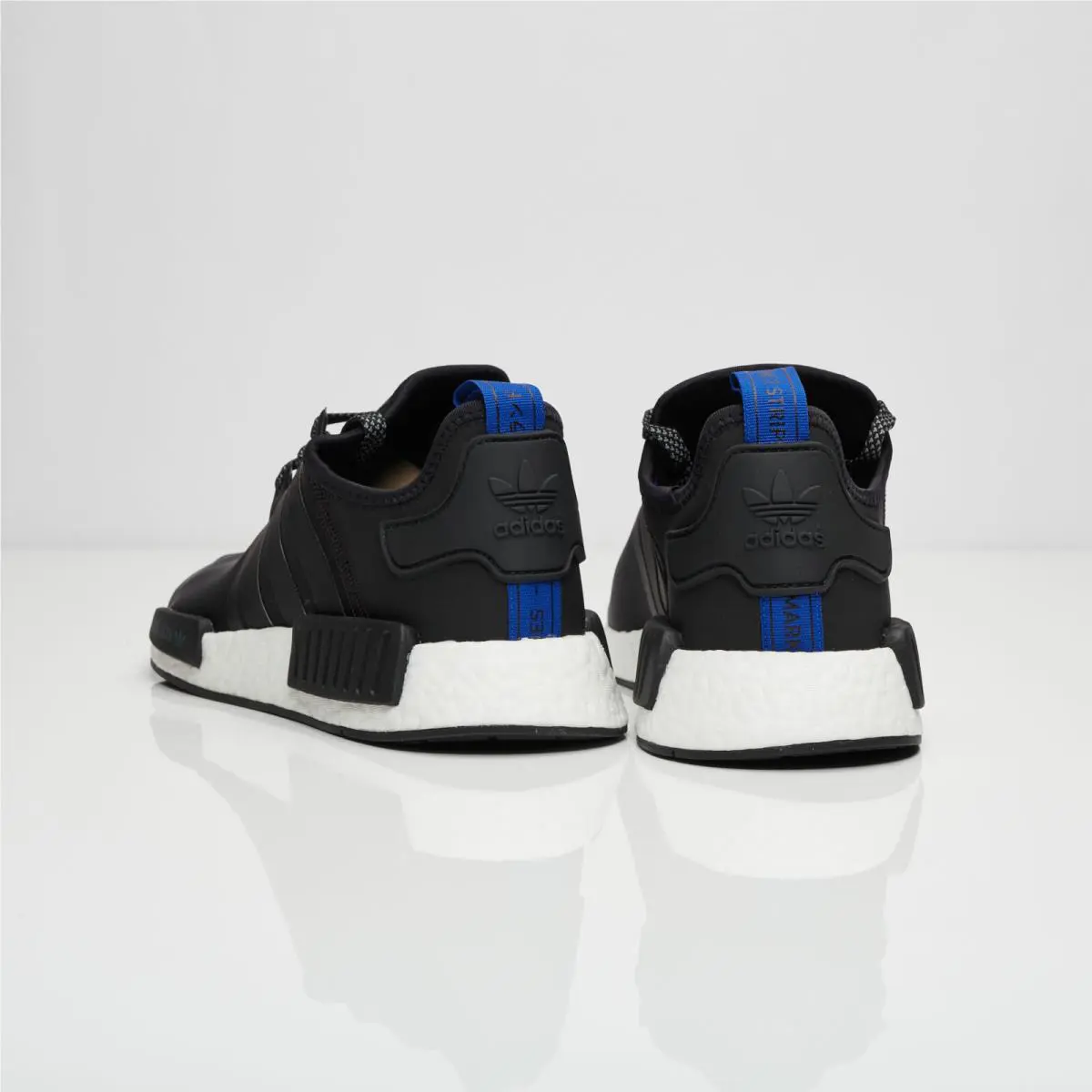 Adidas shoes - adidas NMD R1 - NMD - S31515 - Core Black 0
