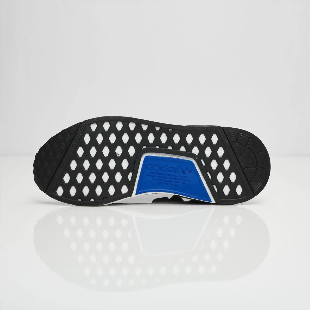 Adidas shoes - adidas NMD R1 - NMD - S31515 - Core Black 2