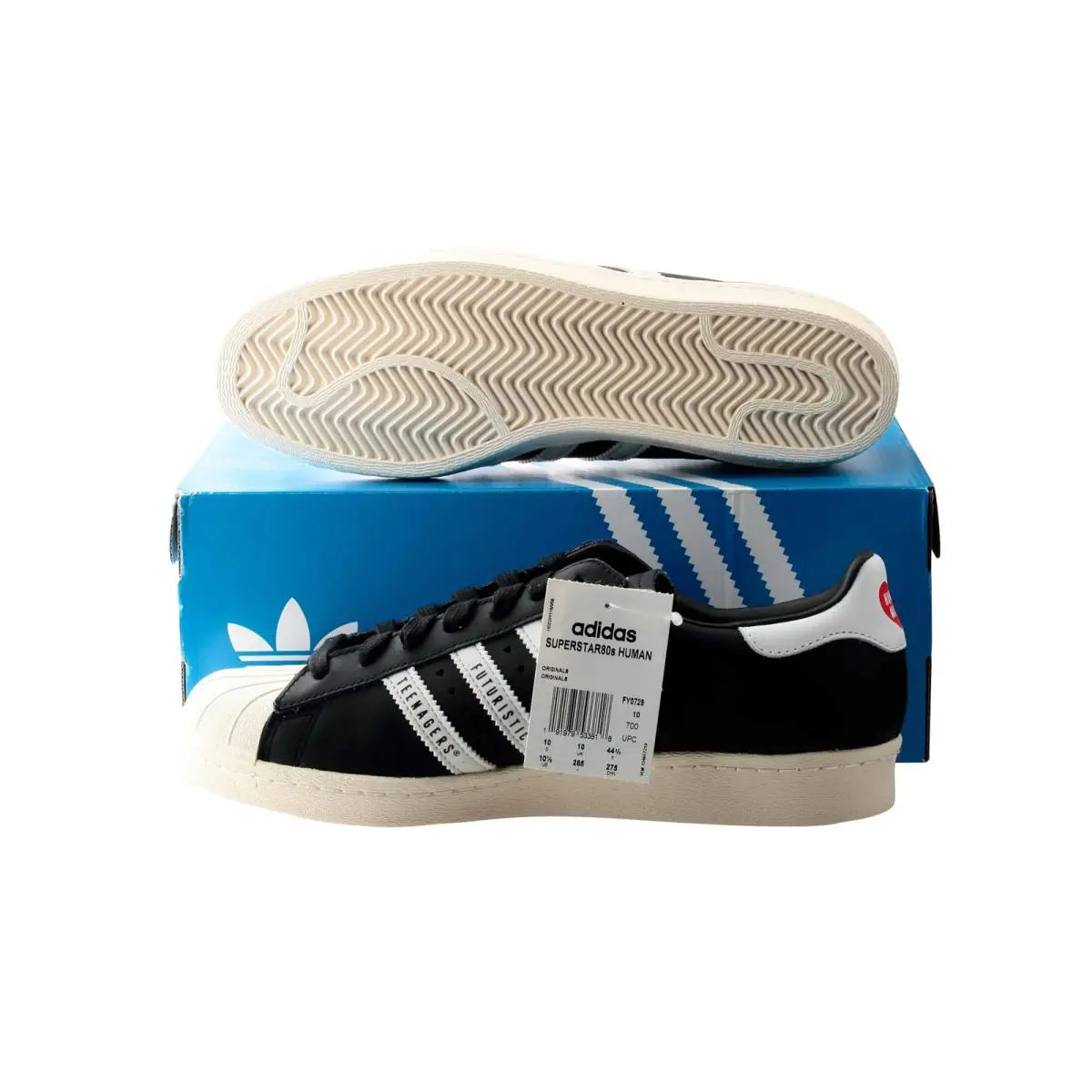 Adidas shoes - Black 1