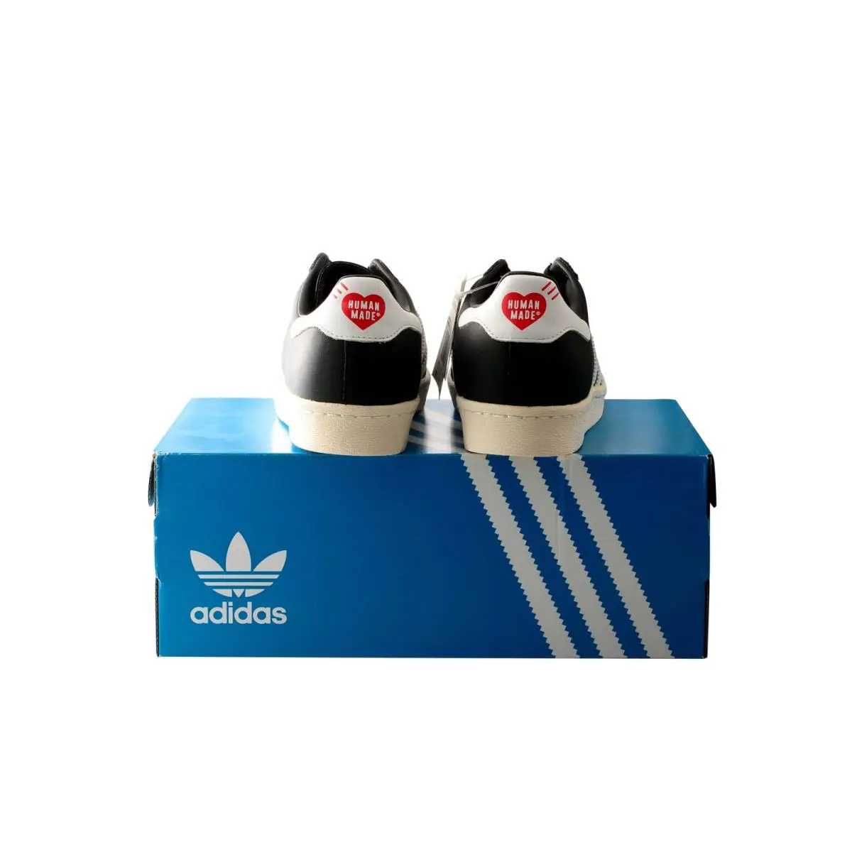 Adidas shoes - Black 3