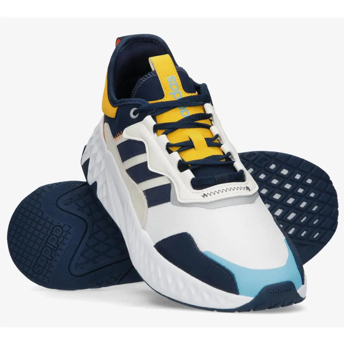 Adidas shoes - Futurepool 2.0 - Futurepool - GW8808 - White 9