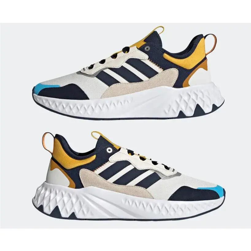 Adidas shoes - Futurepool 2.0 - Futurepool - GW8808 - White 0