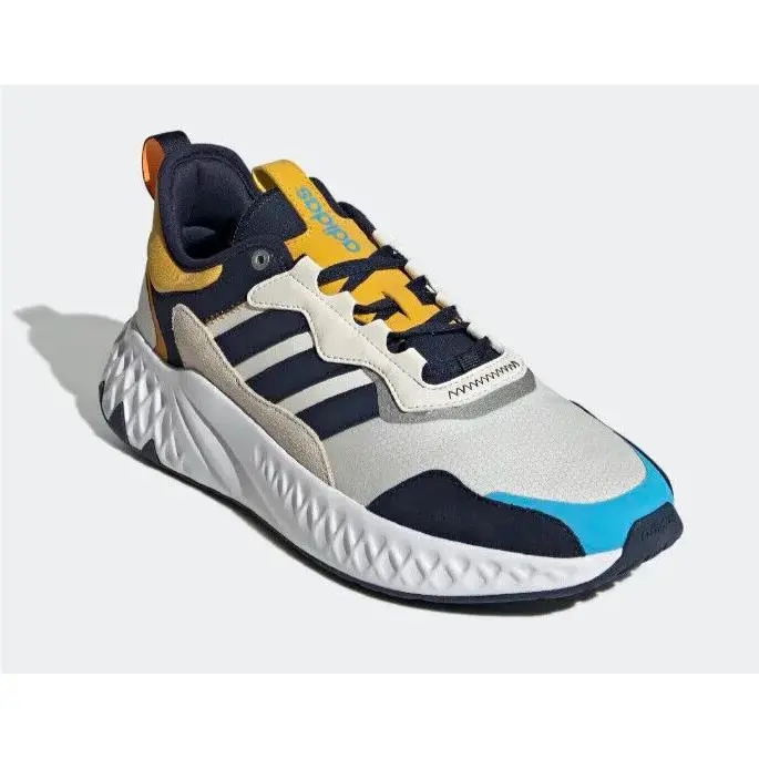 Adidas shoes - Futurepool 2.0 - Futurepool - GW8808 - White 2