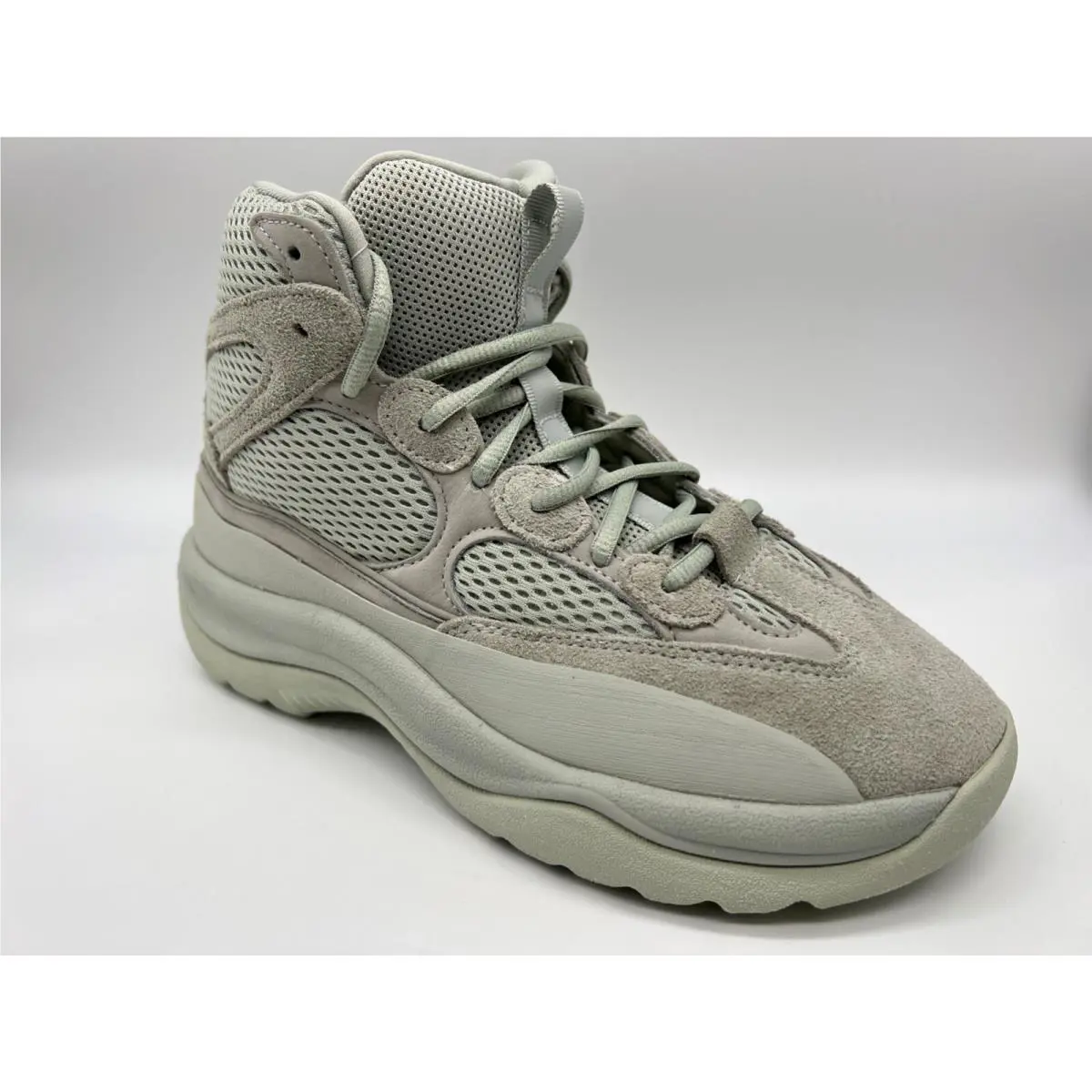 Adidas shoes - Adidas Yeezy Desert - Yeezy Desert - Mint (UPC: 193105818875) 0