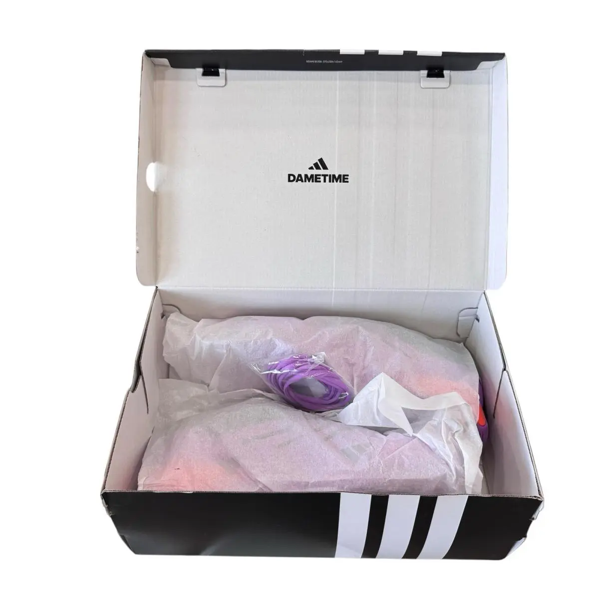 Adidas shoes - adidas Dame 9 - Dame - IE3626 - Purple (UPC: 196477765150) 0