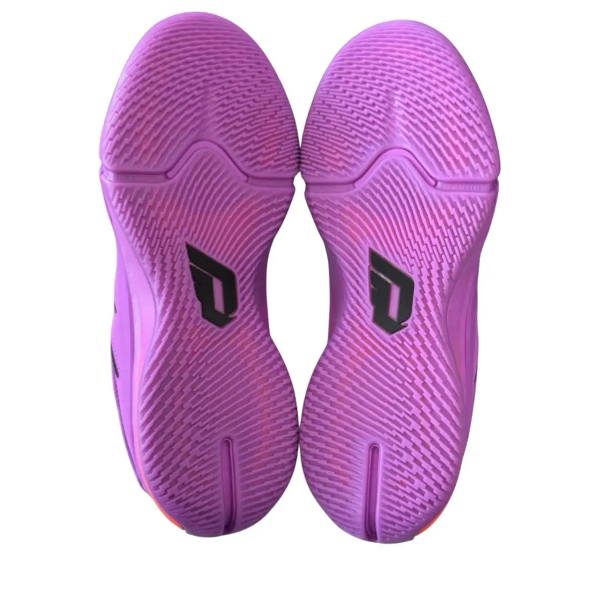 Adidas shoes - adidas Dame 9 - Dame - IE3626 - Purple (UPC: 196477765150) 6