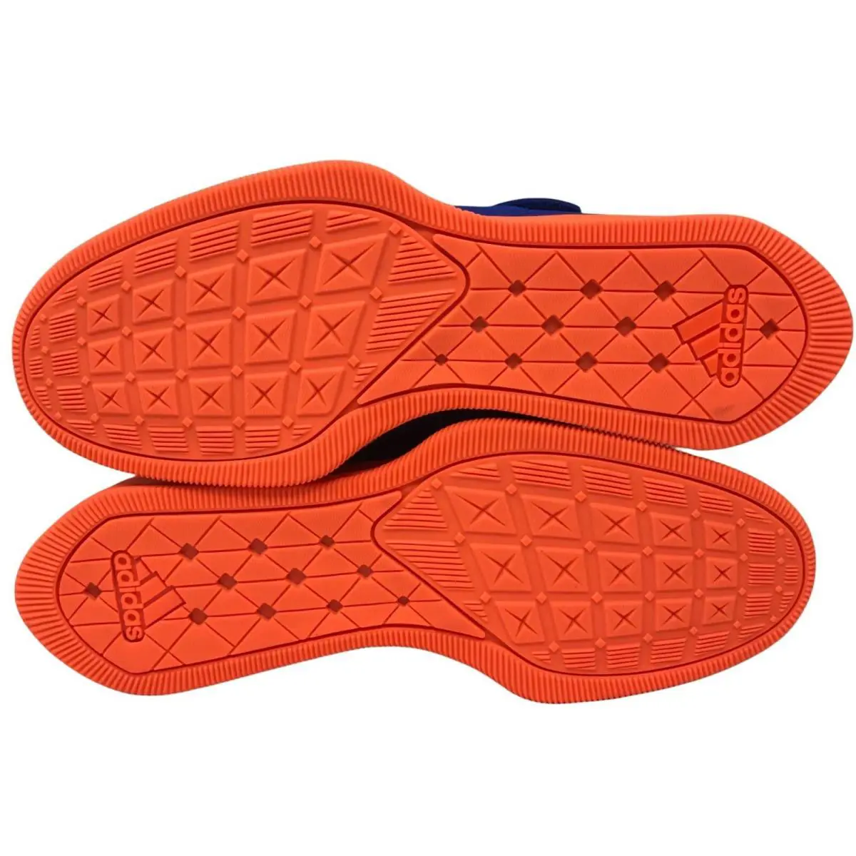 Adidas shoes - Blue/Orange (UPC: 191028840713) 3