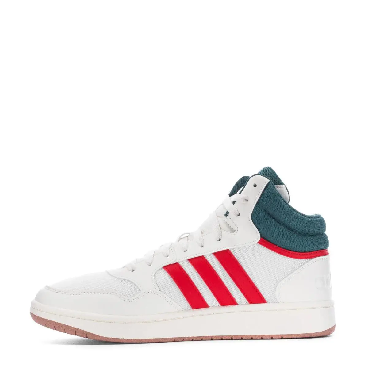 Adidas shoes - Cloud White/Vivid Red/Legacy Teal - GZ3811 0
