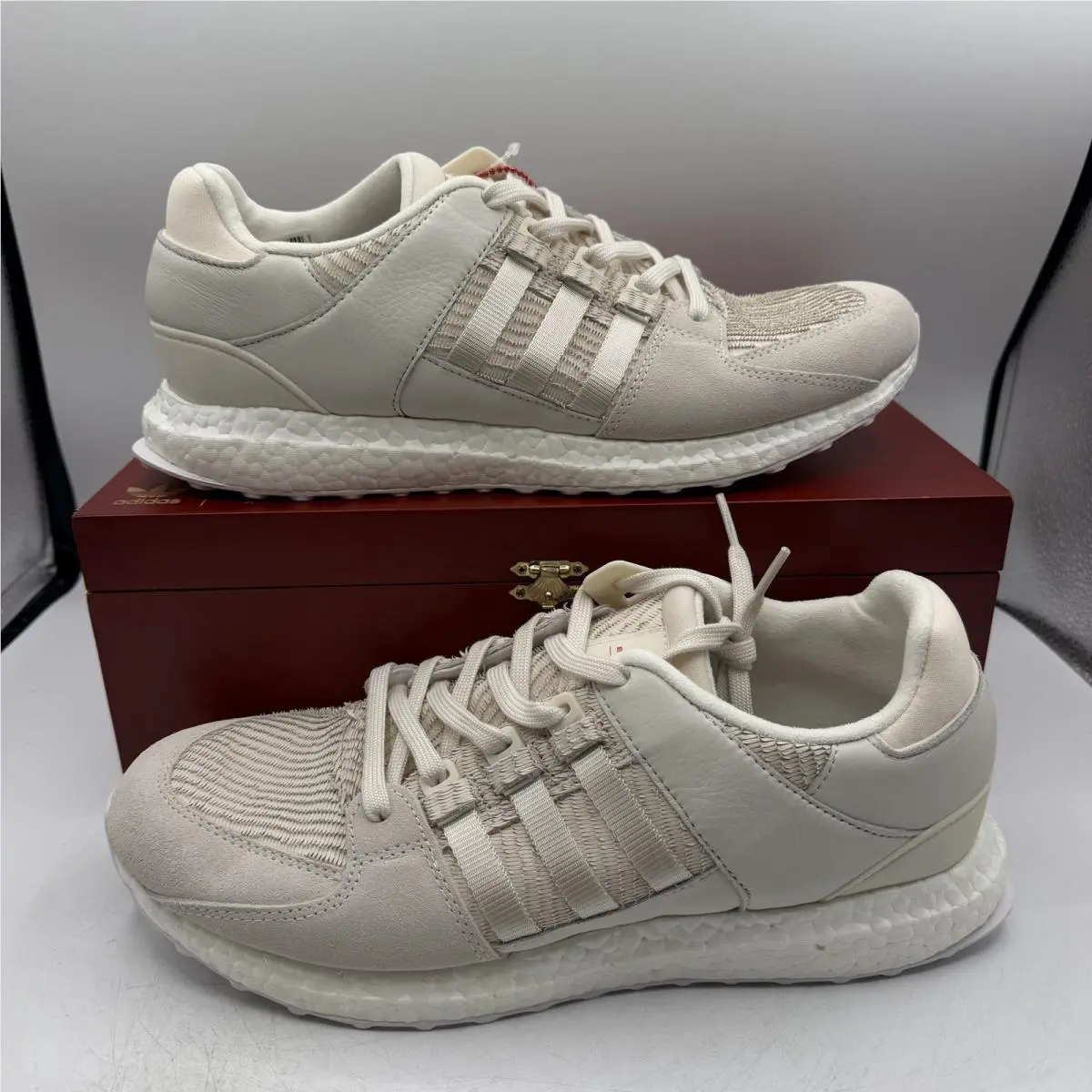 Eqt Support Ultra Cny Chinese Year Shoes Mens Sz 10.5 Sneakers BA7777 by Adidas
