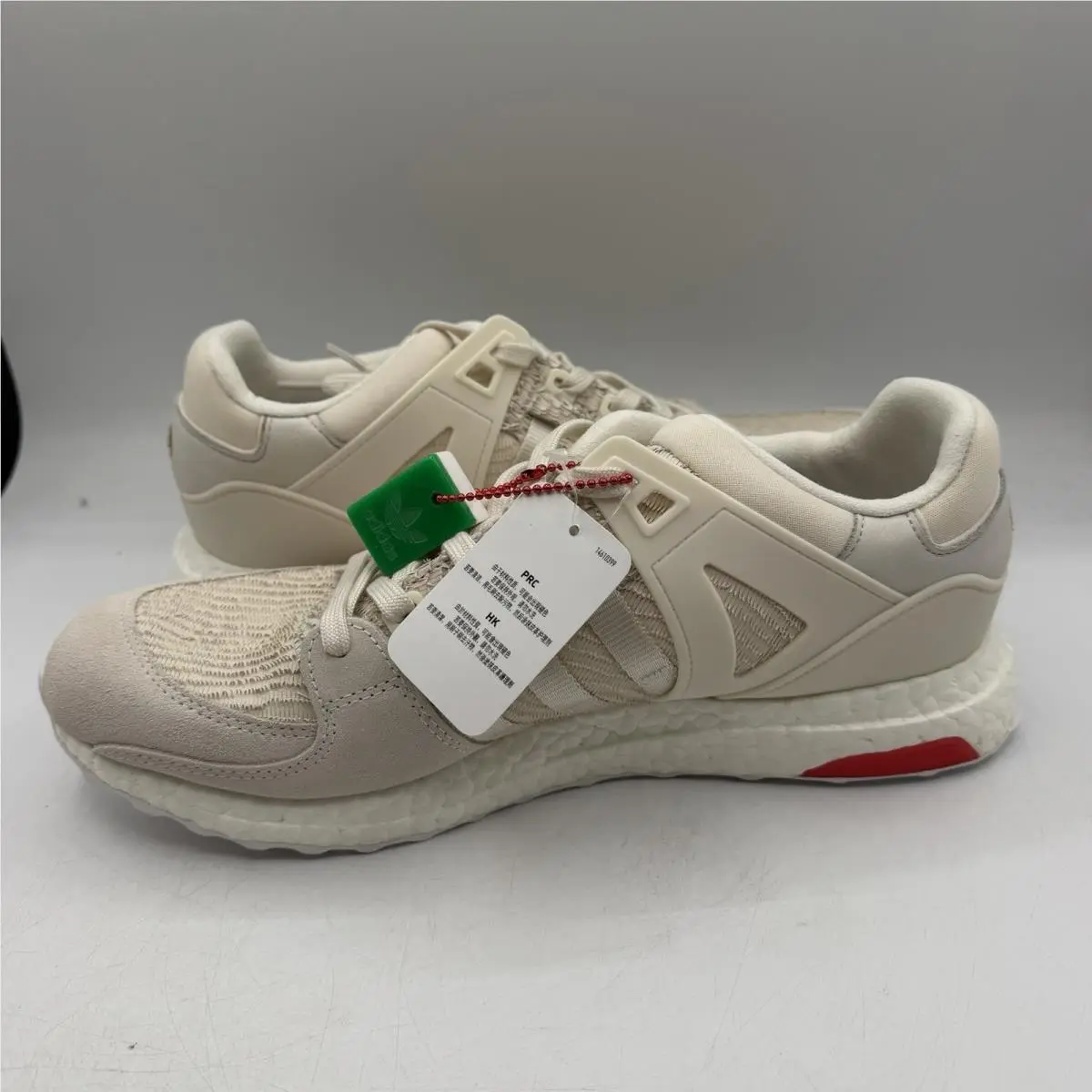 Adidas shoes - adidas EQT Support 93/17 - EQT Support - BA7777 - White 1