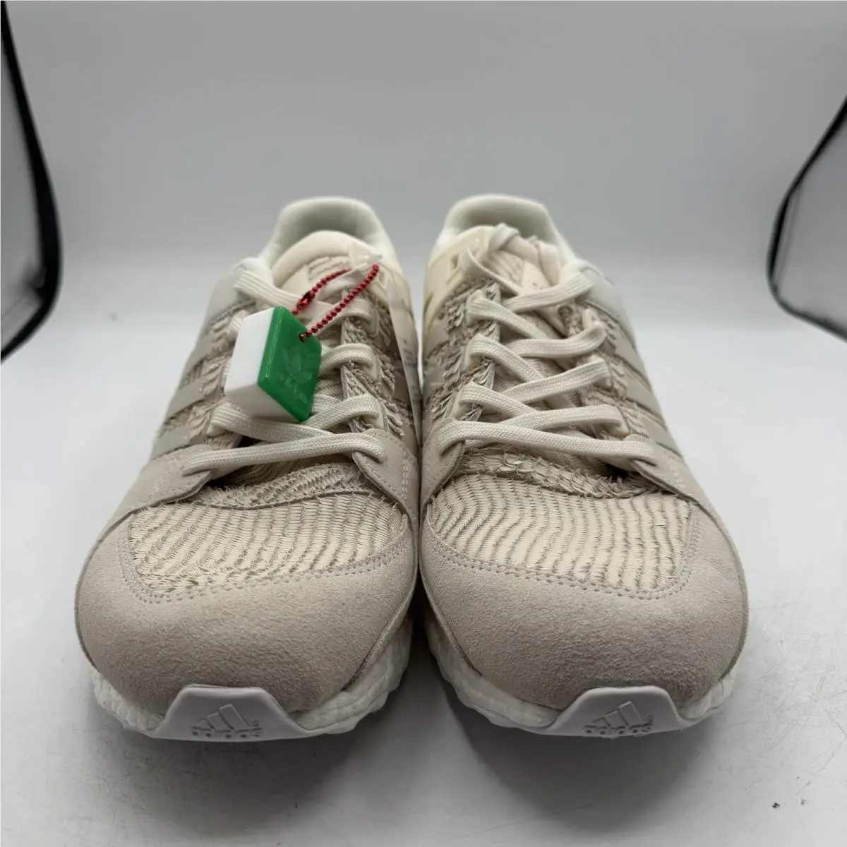 Adidas shoes - adidas EQT Support 93/17 - EQT Support - BA7777 - White 2