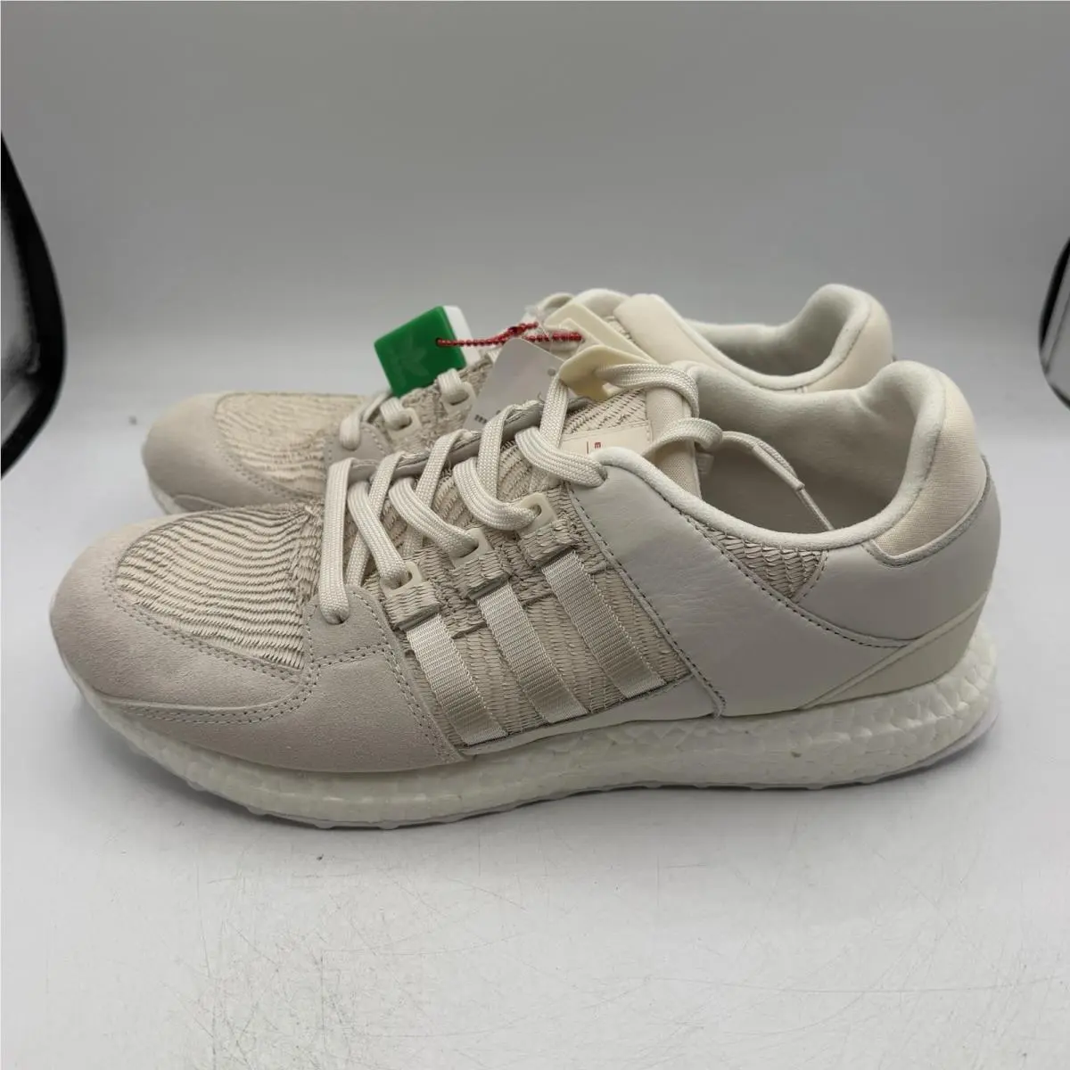 Adidas shoes - adidas EQT Support 93/17 - EQT Support - BA7777 - White 4