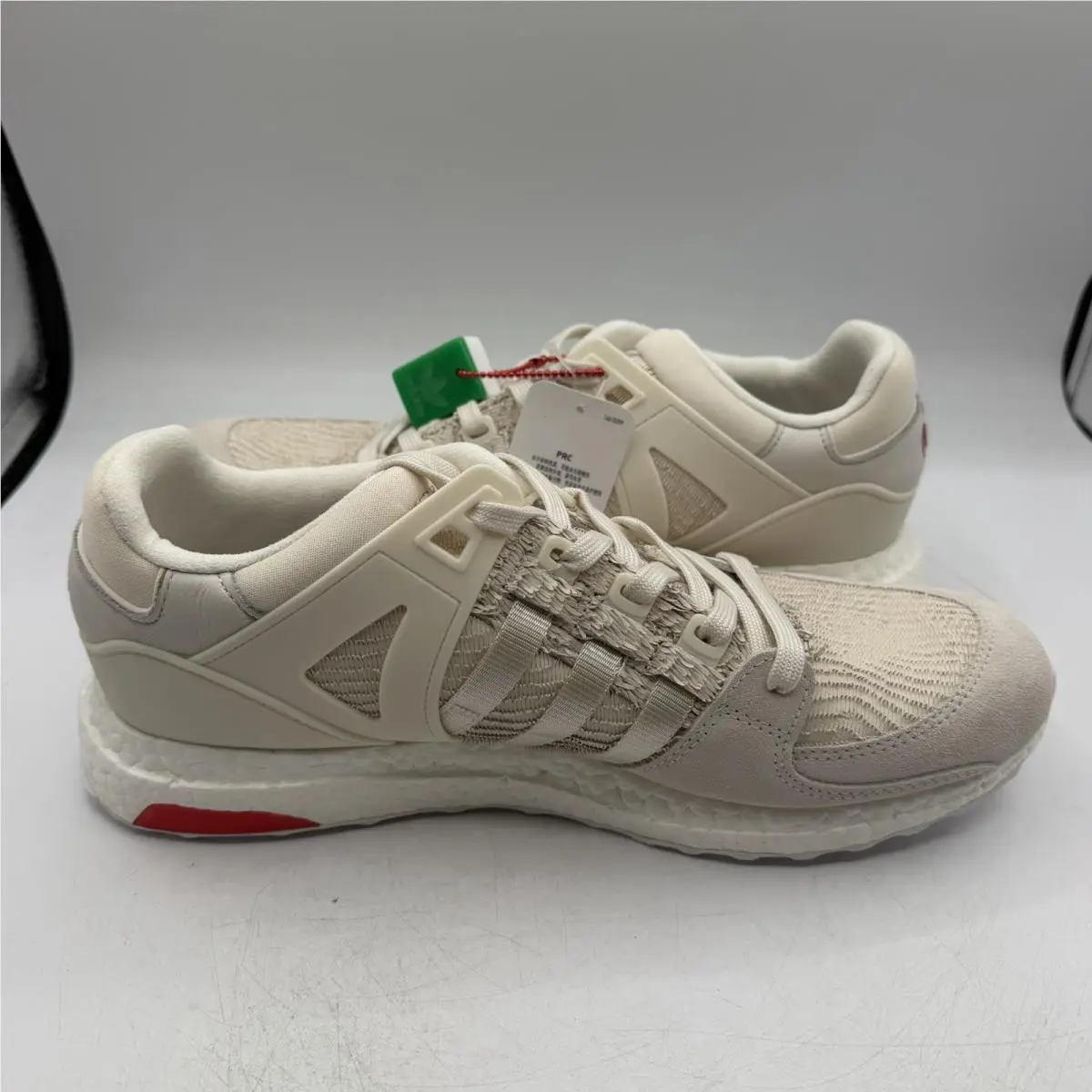 Adidas shoes - adidas EQT Support 93/17 - EQT Support - BA7777 - White 5