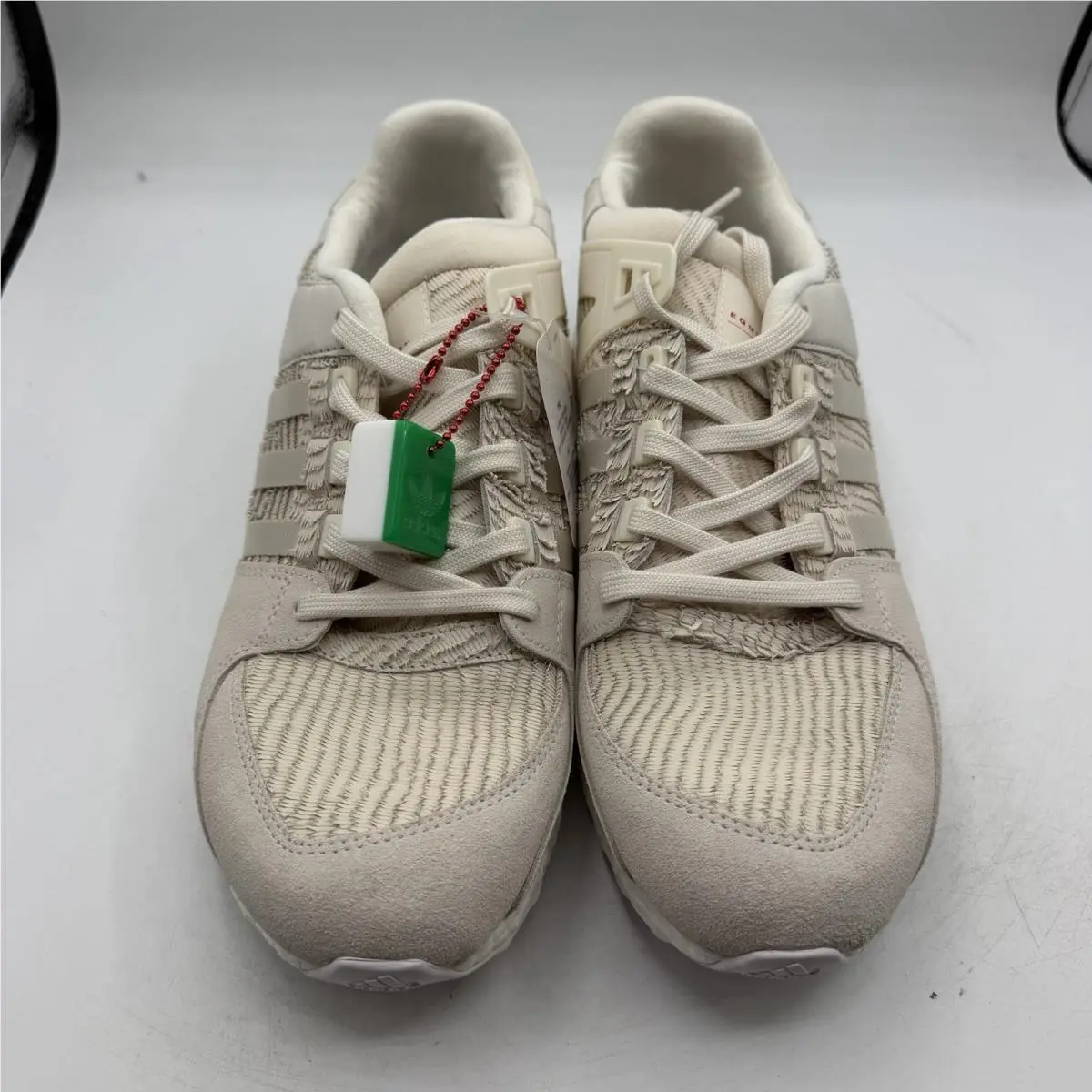 Adidas shoes - adidas EQT Support 93/17 - EQT Support - BA7777 - White 3