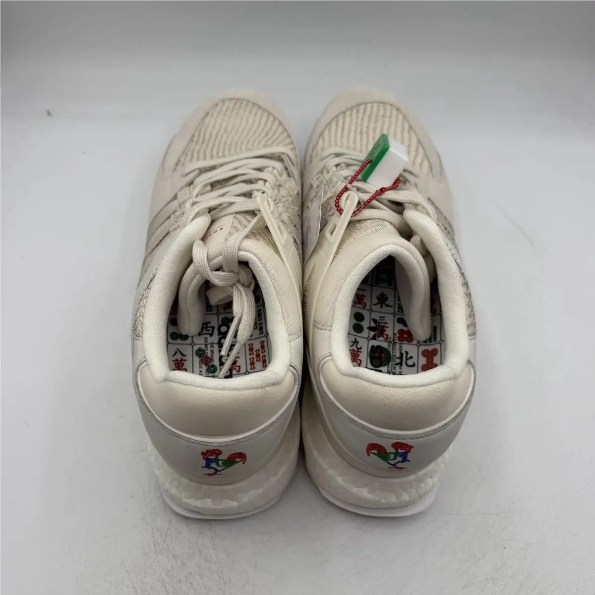 Adidas shoes - adidas EQT Support 93/17 - EQT Support - BA7777 - White 7