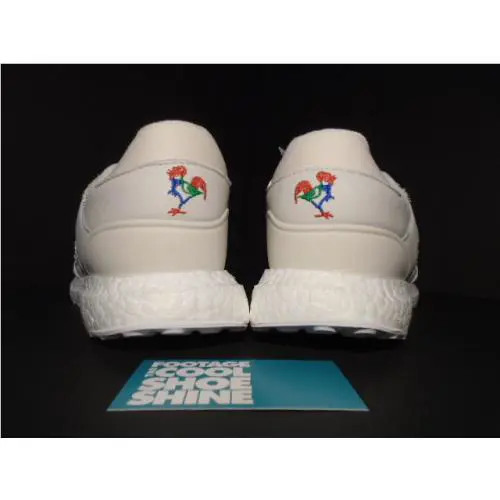 Adidas shoes - Adidas EQT Support Ultra CNY - BA7777 - White 6