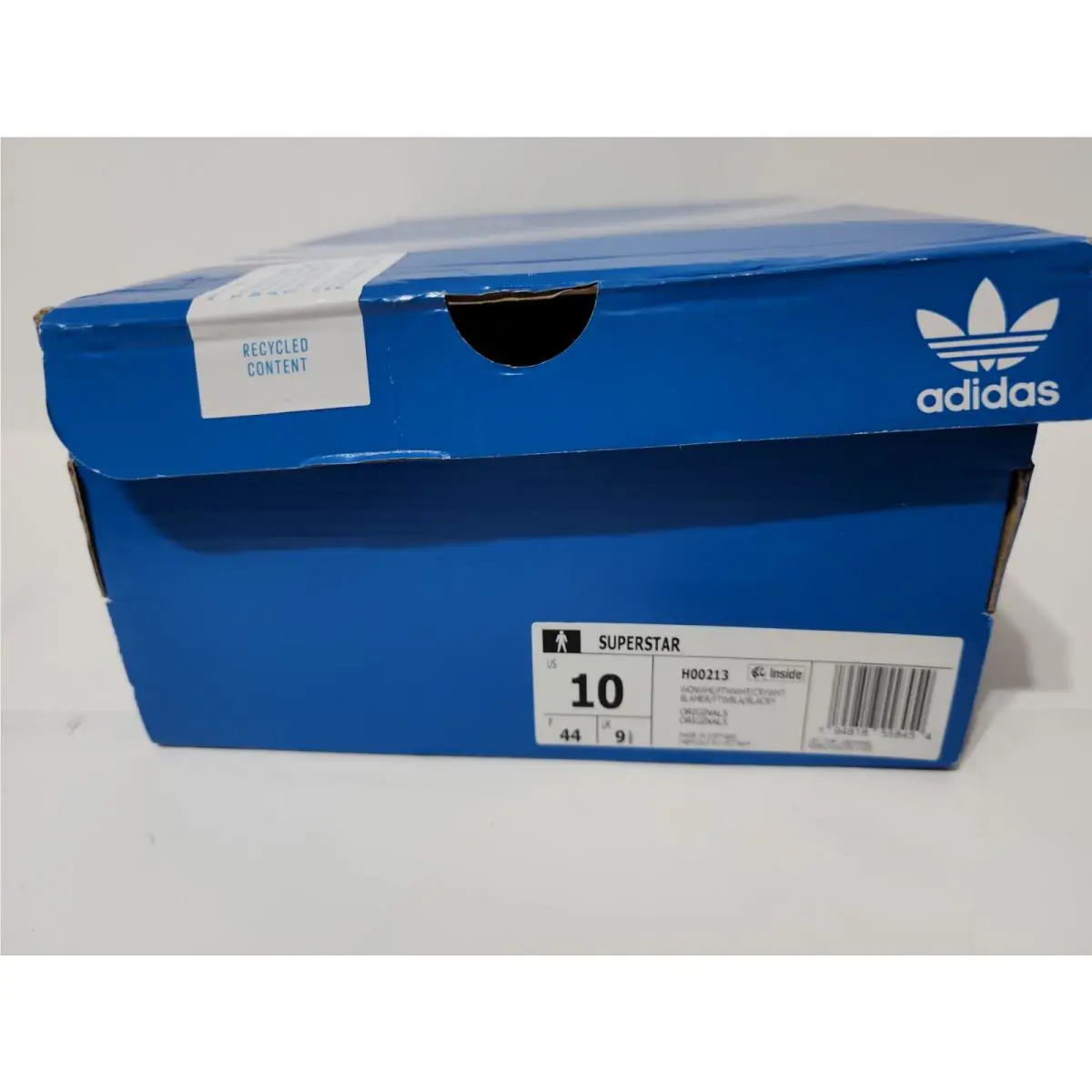 Adidas shoes - H00213 - H00213 - White 9