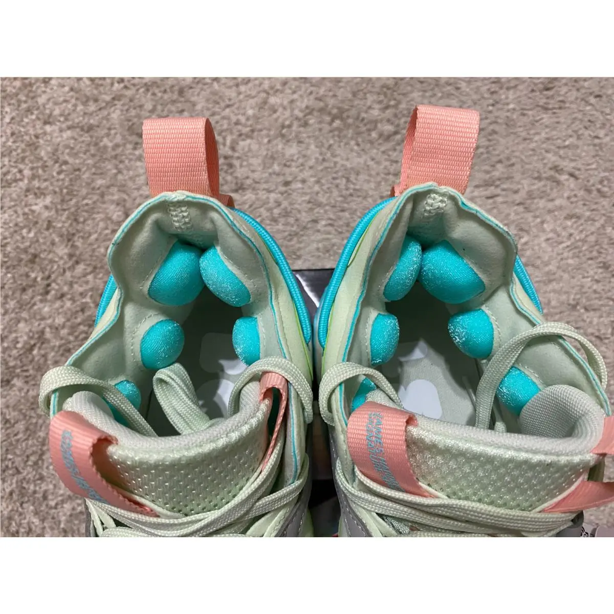 Adidas shoes - adidas Harden Vol. 6 - Harden - GV8701 - Green 9