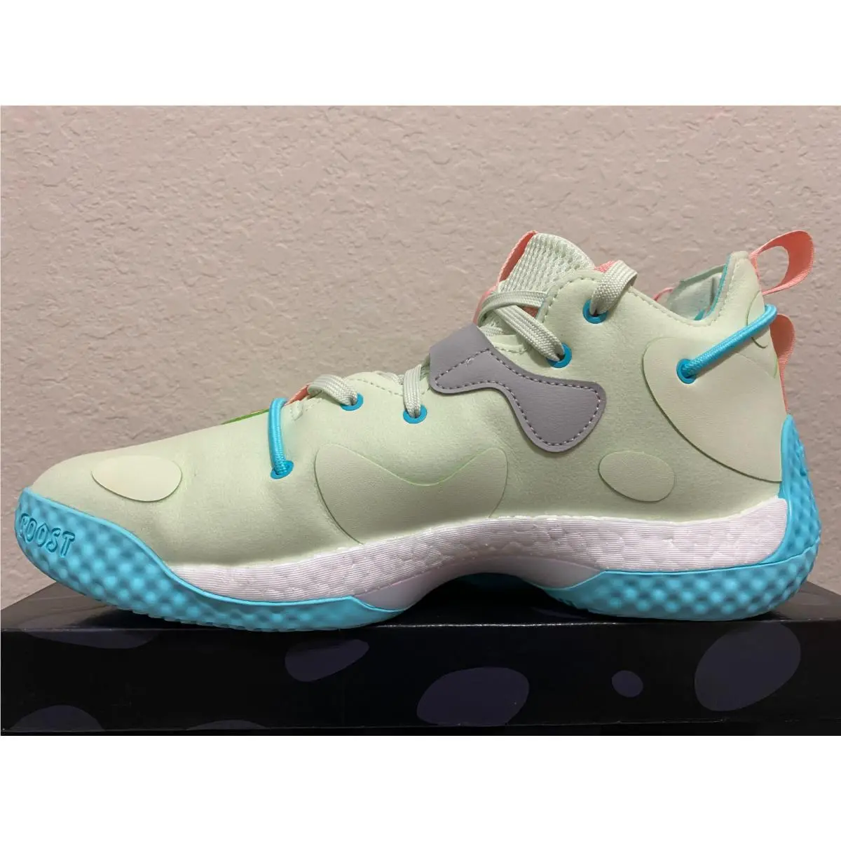 Adidas shoes - adidas Harden Vol. 6 - Harden - GV8701 - Green 0