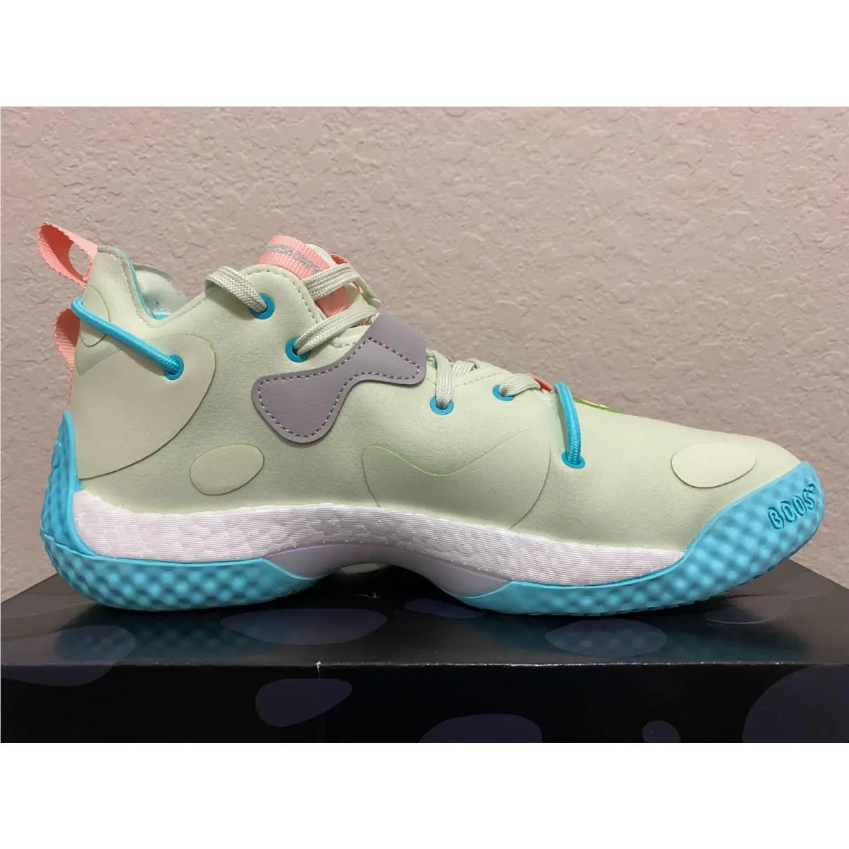 Adidas shoes - adidas Harden Vol. 6 - Harden - GV8701 - Green 2