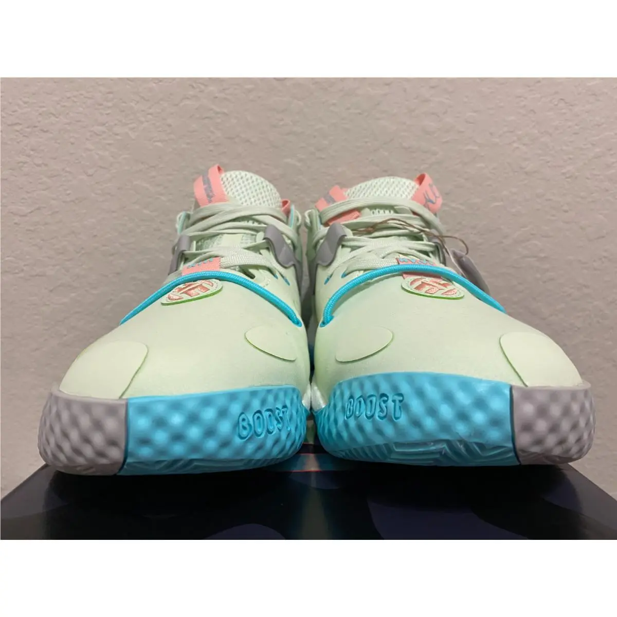 Adidas shoes - adidas Harden Vol. 6 - Harden - GV8701 - Green 6